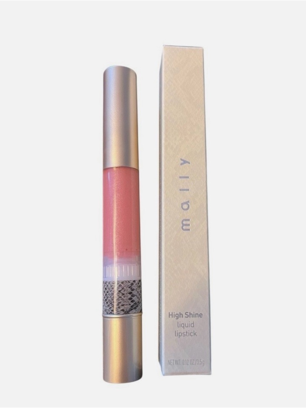 Mally Beauty High Shine Liquid Lipstick
